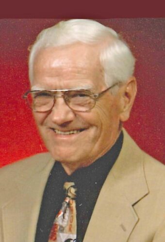 Dale W. Stryffeler 1932-2025